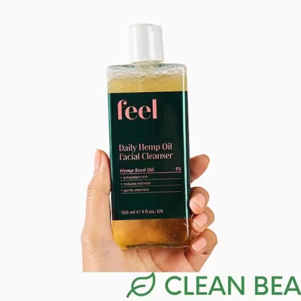 feel Daily Facial Cleanser
